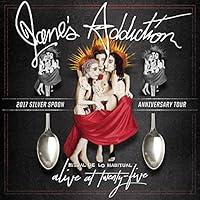 Algopix Similar Product 18 - Janes Addiction  Alive At TwentyFive