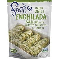 Algopix Similar Product 19 - Frontera Enchilada Sauce Green Chili