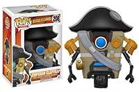 Algopix Similar Product 7 - Funko POP Games Borderlands Emperor