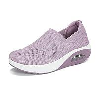 Algopix Similar Product 8 - Touchmosees Womens Nursing Shoes Air