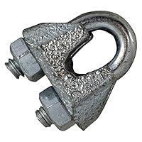 Algopix Similar Product 18 - Wire Rope Clip 3/16IN ZINC - Seadog Line