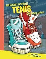 Algopix Similar Product 17 - Tenis Sneakers Una historia grfica