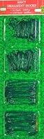 Algopix Similar Product 14 - 300 Count Holiday Ornament Hooks Green