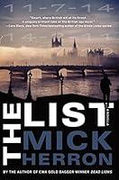 Algopix Similar Product 17 - The List: A Novella (Slough House)