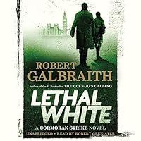 Algopix Similar Product 10 - Lethal White: A Cormoran Strike Novel