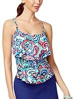 Algopix Similar Product 2 - 24th  Ocean Paisley Park Tiered