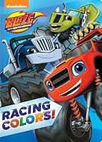 Algopix Similar Product 12 - Racing Colors Blaze and the Monster