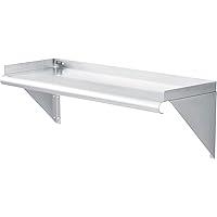 Algopix Similar Product 1 - Global Industrial Wall Mount Shelf with