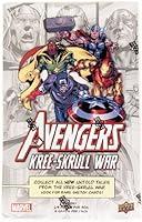 Algopix Similar Product 4 - Marvel Avengers KreeSkrull War Trading
