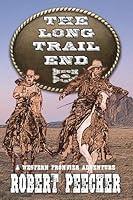 Algopix Similar Product 11 - The Long Trail End A Western Frontier