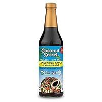 Algopix Similar Product 12 - Coconut Secret Coconut Aminos  169 fl