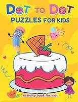 Algopix Similar Product 4 - Dot To Dot Puzzles For Kids  Activity