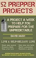 Algopix Similar Product 3 - 52 Prepper Projects A Project a Week