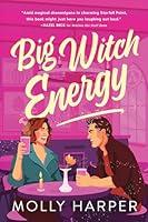 Algopix Similar Product 1 - Big Witch Energy (Starfall Point Book 2)