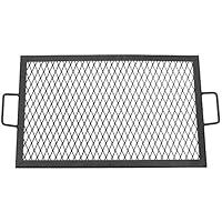 Algopix Similar Product 10 - Sunnydaze XMarks Fire Pit Cooking