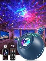 Algopix Similar Product 10 - Star Projector15 Colors Galaxy