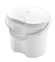 Algopix Similar Product 1 - Rotho Baby Design Topline Nappy Pail