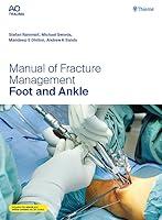 Algopix Similar Product 4 - Manual of Fracture Management  Foot