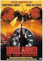 Algopix Similar Product 13 - Highlander: The Final Dimension