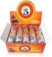 Algopix Similar Product 8 - Sunlight Charcoal Tablets for Incense