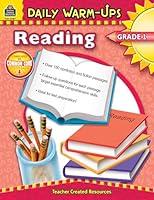 Algopix Similar Product 12 - Daily WarmUps Reading Grade 1 from