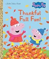 Algopix Similar Product 5 - Thankful Fall Fun Peppa Pig Little