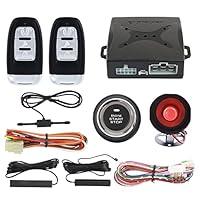 Algopix Similar Product 11 - EASYGUARD EC003 Smart Key PKE Passive