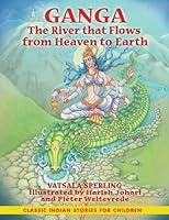 Algopix Similar Product 9 - Ganga The River that Flows from Heaven