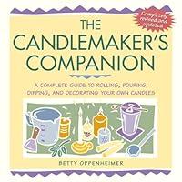 Algopix Similar Product 11 - The Candlemakers Companion A Complete