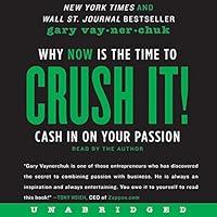 Algopix Similar Product 3 - Crush It Why NOW Is the Time to Cash