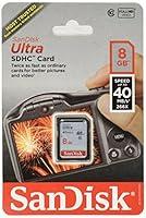 Algopix Similar Product 5 - SanDisk Class 10 8GB Ultra SD Card
