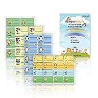 Algopix Similar Product 3 - Baby Food Labels WriteOn Date Labels