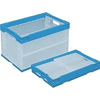 Algopix Similar Product 19 - Trusco TRS50TMB  Folding Container