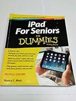 Algopix Similar Product 9 - iPad For Seniors For Dummies