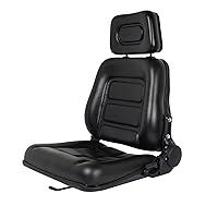 Algopix Similar Product 3 - Universal Tractor Seat High Back Lawn