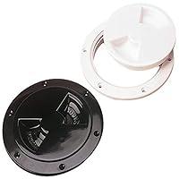 Algopix Similar Product 17 - Sea Dog 3371401 Screw Out Deck Plate