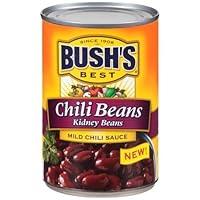 Algopix Similar Product 17 - Bushs Best Kidney Chili Beans in Mild