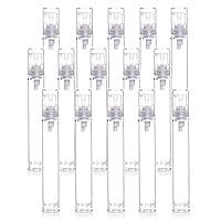 Algopix Similar Product 8 - 15 Pcs Clear Airless Lotion Pump