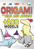 Algopix Similar Product 12 - Origami for Kids and Adults Over 100