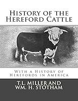 Algopix Similar Product 17 - History of the Hereford Cattle With a