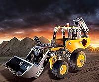 Algopix Similar Product 14 - Erector by Meccano  Excavator Truck