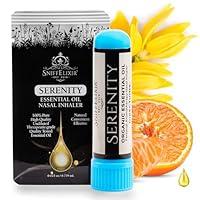 Algopix Similar Product 15 - SniffElixir  Serenity Nasal Inhaler