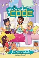 Algopix Similar Product 3 - The Friendship Code #1 (Girls Who Code)