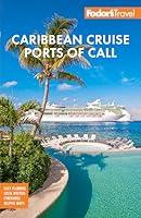 Algopix Similar Product 13 - Fodors Caribbean Cruise Ports of Call