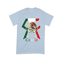 Algopix Similar Product 10 - Canelo Alvarez Boxing TShirt  Bold