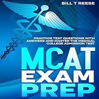 Algopix Similar Product 14 - MCAT Exam Prep Practice Test Questions