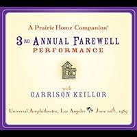 Algopix Similar Product 3 - A Prairie Home Companion The 3rd