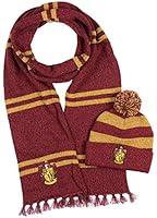 Algopix Similar Product 5 - Harry Potter Hogwarts Houses Knit