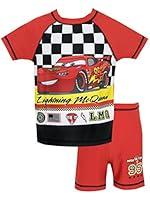 Algopix Similar Product 15 - Disney Cars Boys Lightning McQueen Two