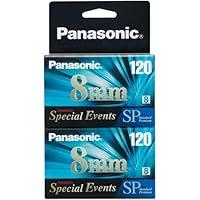 Algopix Similar Product 12 - Standard-Grade 8MM Videocassette